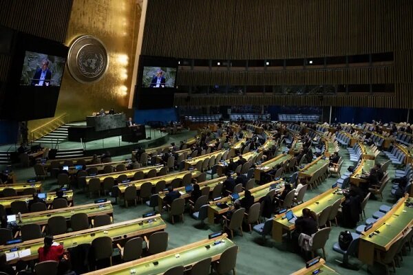 UN Votes Down US-Drafted Pro-Russia Resolution on Ukraine Conflict