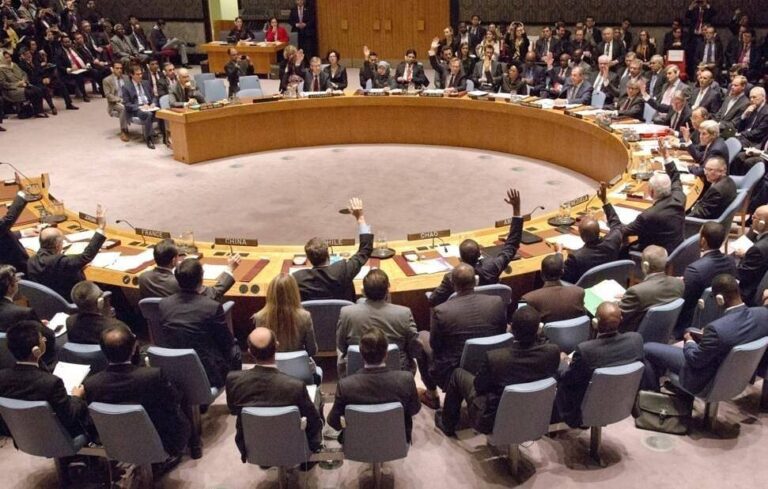 UNSC Approves US-Drafted Resolution to Address Ukraine Conflict: A Crucial Step Forward