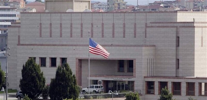 US Embassy in Beirut Defends Israeli Actions Amidst Rising Tensions, Sparks Fears of Civil Conflict