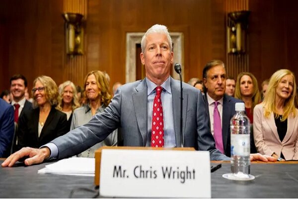 US Senate Greenlights Chris Wright as New Energy Secretary: A Bold Move for America's Energy Future!