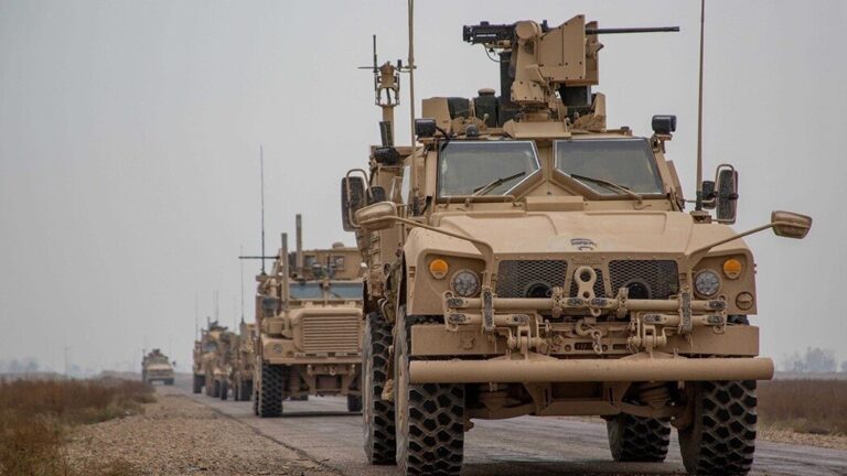 US Set to Complete Troop Withdrawal from Syria: What This Means for the Region