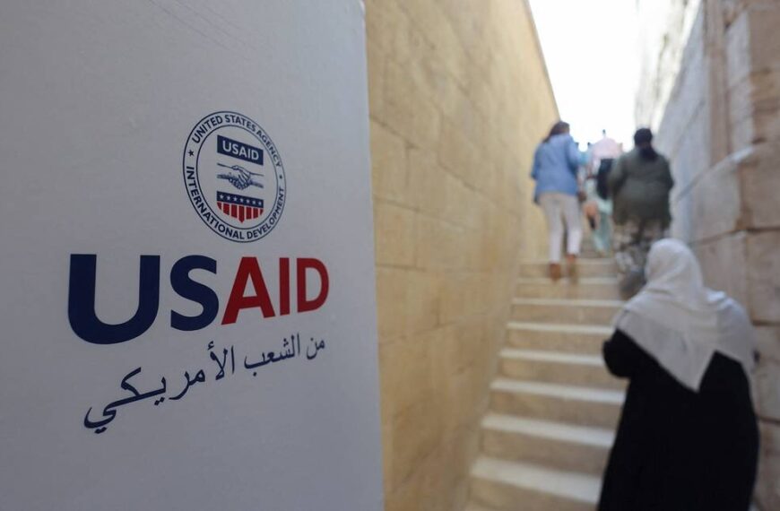 USAID Unmasked: Duma Speaker Exposes Alleged Criminal Network Connections