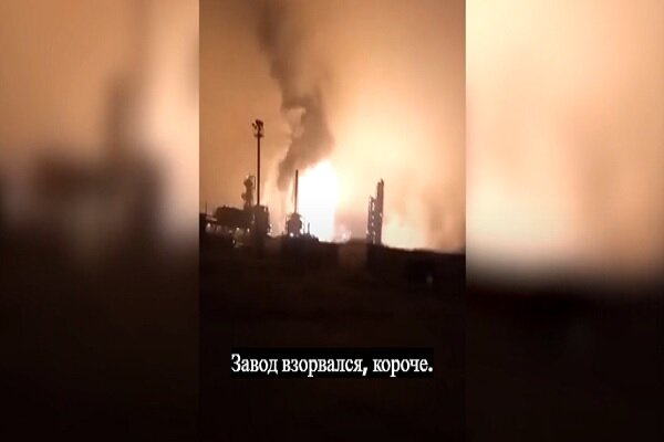 Ukrainian Drones Strike Southern Russia's Oil Pipeline: A Bold Move in Ongoing Conflict