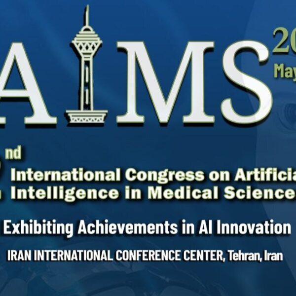 Unlocking Innovation: 2nd International Congress on AI in Medical Science Set for May!