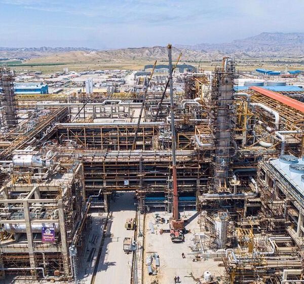 Unlocking Iran's Economic Potential: The Vital Role of the Petrochemical Industry