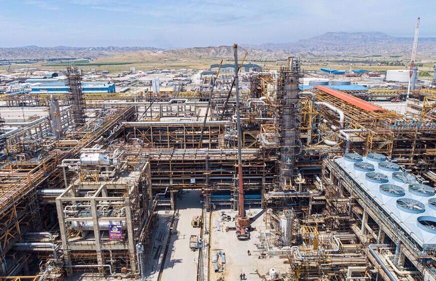 Unlocking Iran's Economic Potential: The Vital Role of the Petrochemical Industry