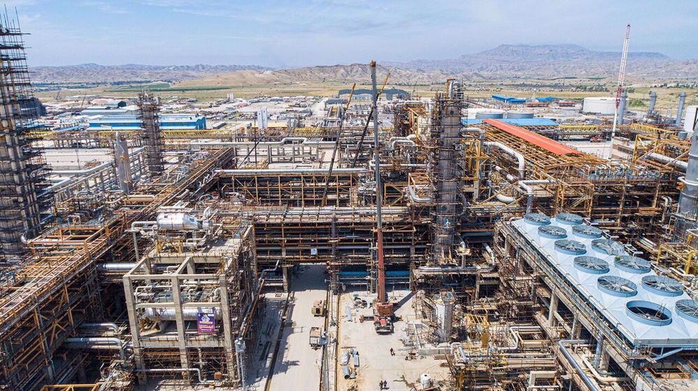 Unlocking Iran's Economic Potential: The Vital Role of the Petrochemical Industry