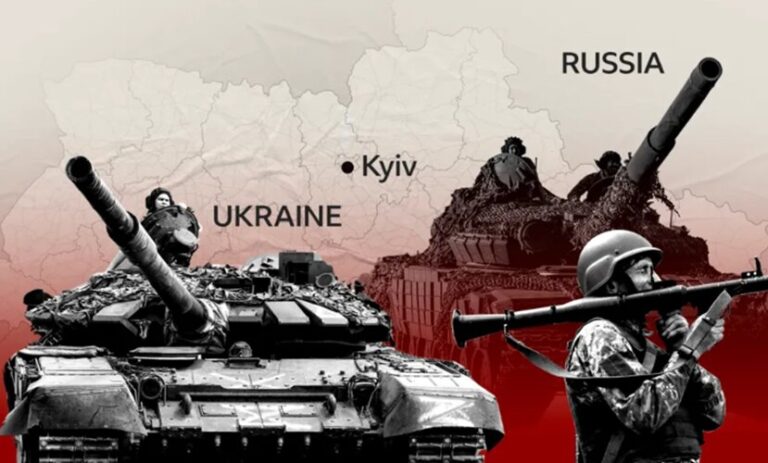 Unpacking the Global Impact: Geopolitical Ramifications of the Ukraine War