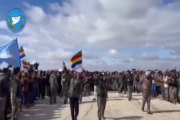 VIDEO: Druze Militants Seize Control of Suwayda Airport in Bold Power Move