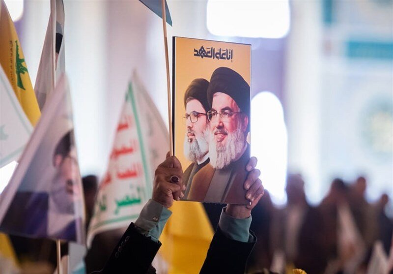 Yemen Commemorates Leaders Nasrallah and Safieddine in Inspiring Memorial Ceremony