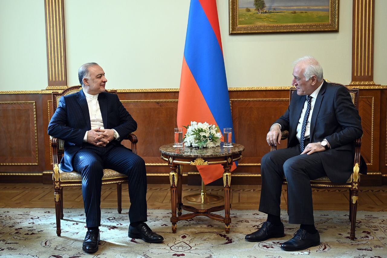 Yerevan Expresses Gratitude to Iran for Upholding Armenia's Territorial Integrity