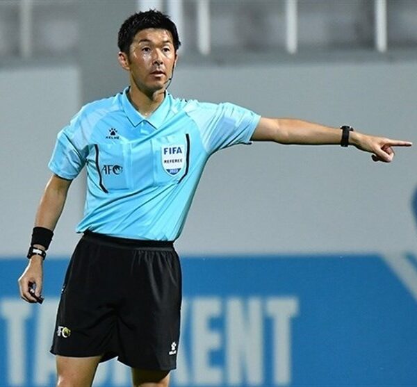 Yusuke Araki Set to Officiate High-Stakes Clash: Esteghlal vs Al Shorta Showdown