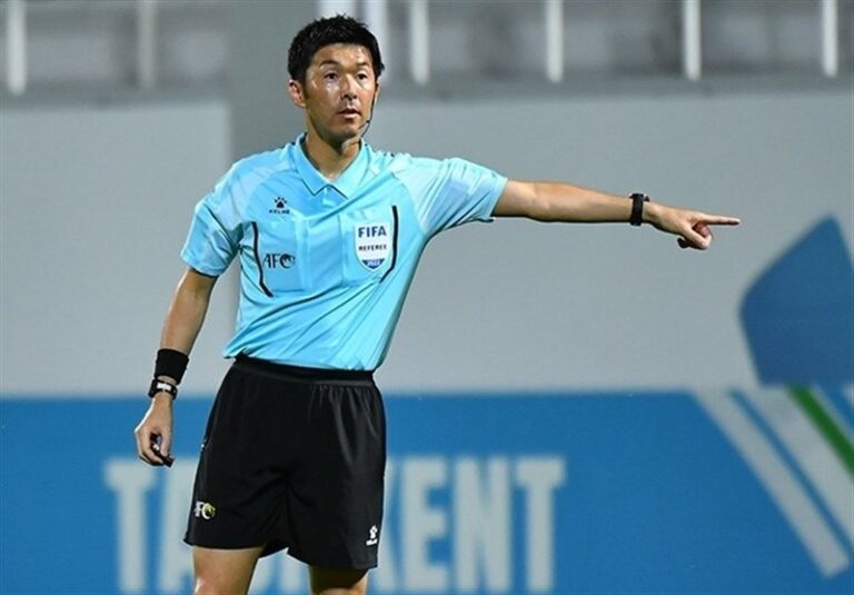 Yusuke Araki Set to Officiate High-Stakes Clash: Esteghlal vs Al Shorta Showdown