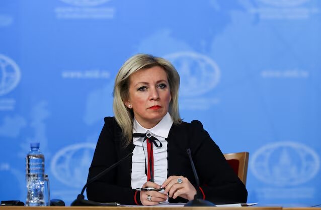 Zakharova Declares US Sanctions on Iran Illegal: A Bold Stand Against Economic Warfare