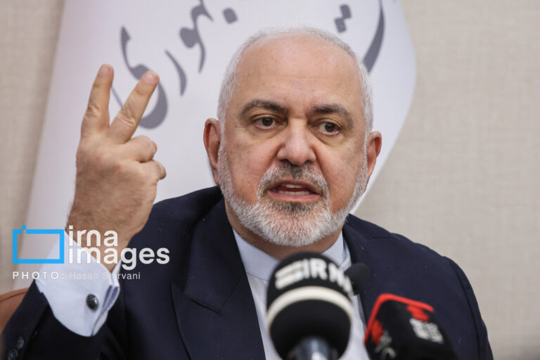 Zarif Challenges Critics: True Courage Lies in Sealing the Deal, Not Just Yelling!