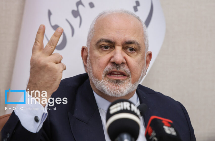 Zarif Challenges Critics: True Courage Lies in Sealing the Deal, Not Just Yelling!