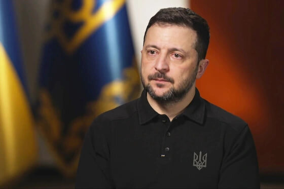 Zelensky Open to Discussing Occupied Territory in Exchange for NATO Membership