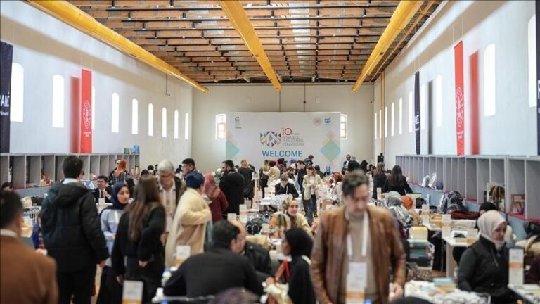 27 Iranian Publishers Shine at the 10th Istanbul Publishing Fellowship