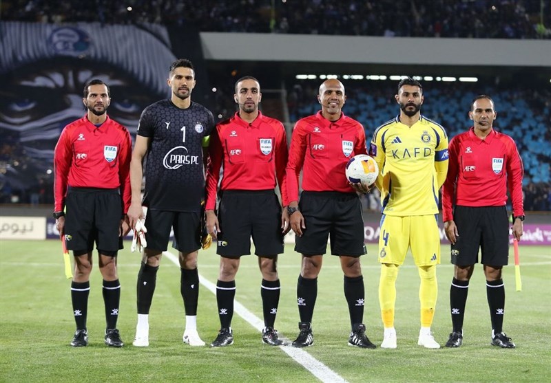 Ahmed Al-Kaf Set to Officiate Key Iran vs Uzbekistan Clash in 2026 World Cup Qualifiers