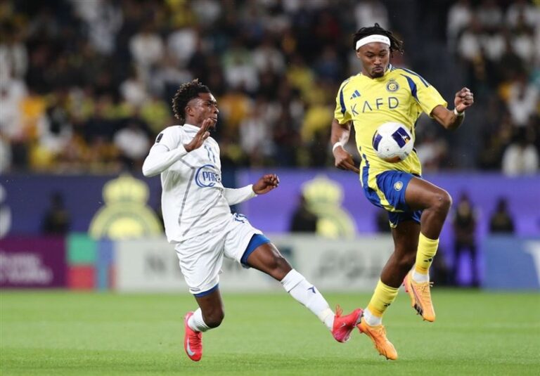 Al Nassr Triumphs Over Esteghlal in Thrilling 2024-25 ACL Showdown!