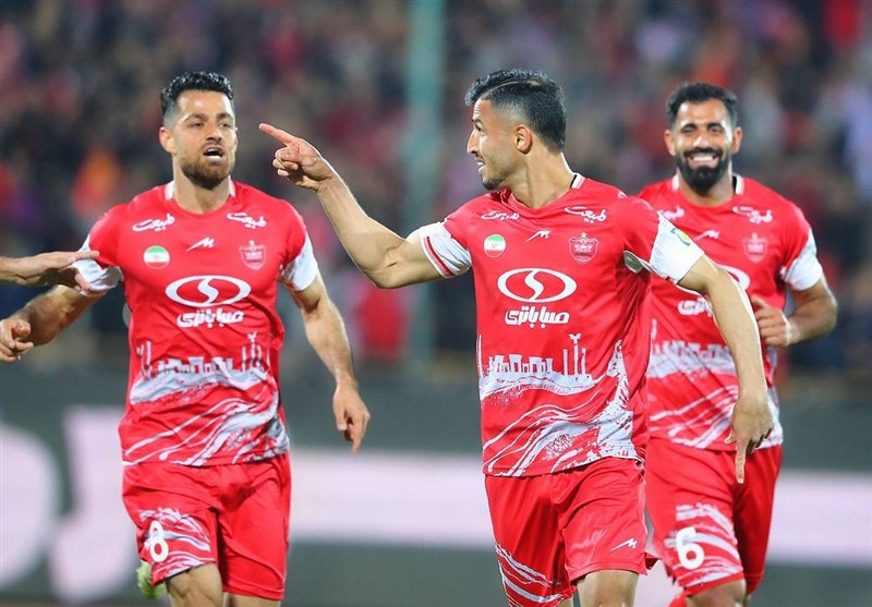 Alipour and Dursun Star as Persepolis Soars to Provisional Top Spot!