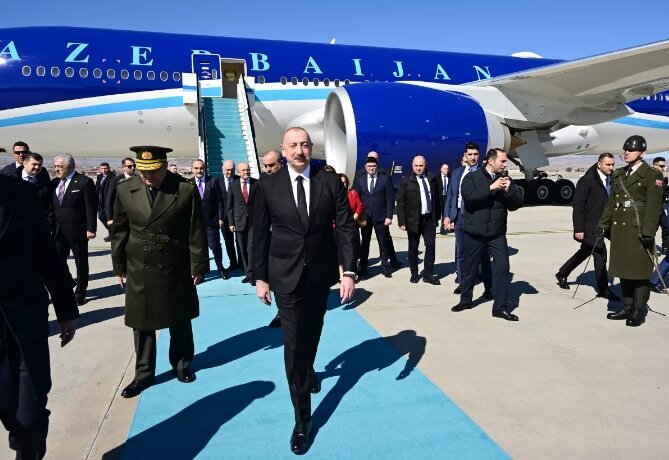 Aliyev's Turkey Visit: Strengthening Ties and Building Alliances - Mehr News Agency