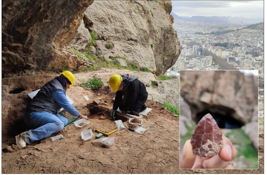 Ancient Neanderthal Habitation Unearthed in Qamari Cave, Western Iran: A Glimpse into Prehistoric Life