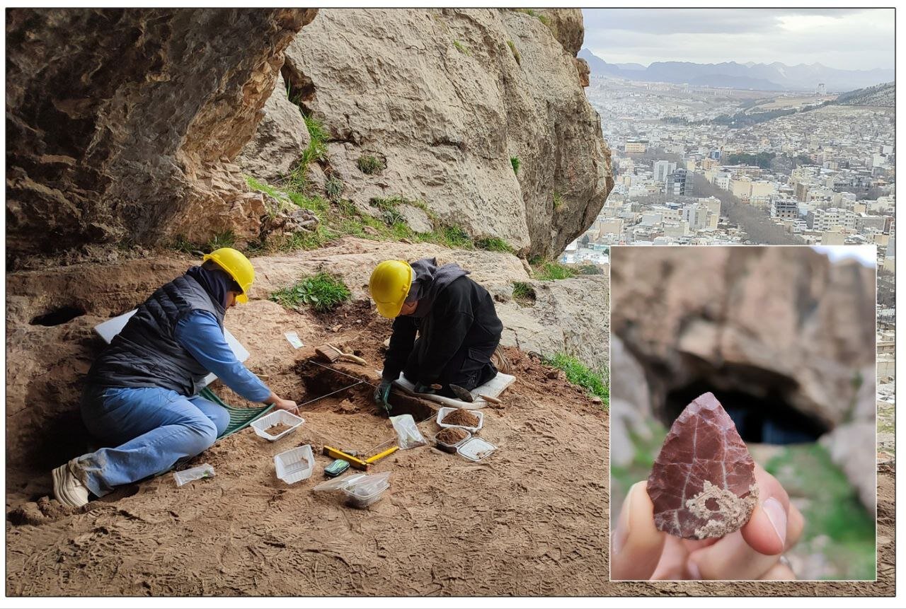 Ancient Neanderthal Habitation Unearthed in Qamari Cave, Western Iran: A Glimpse into Prehistoric Life