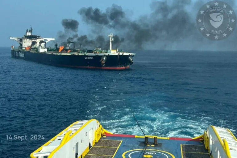 Ansarallah Declares All Israeli Vessels Off Yemen as Targeted Threat