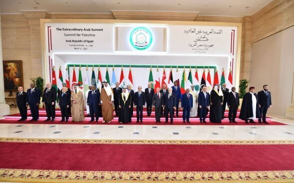 Arab League Unites to Endorse Bold Gaza Recovery Plan