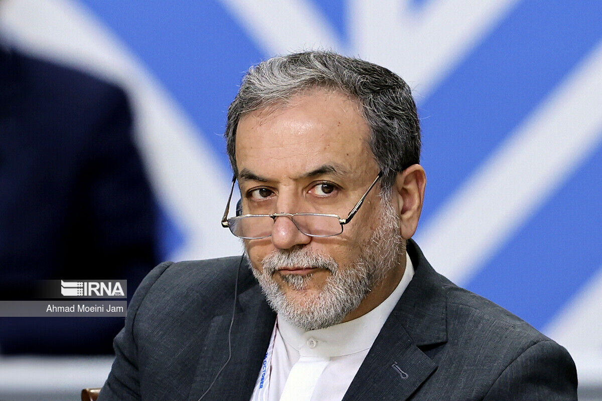 Araqchi Emphasizes Capitalizing on Opportunities to Strengthen Iran-Uruguay Relations