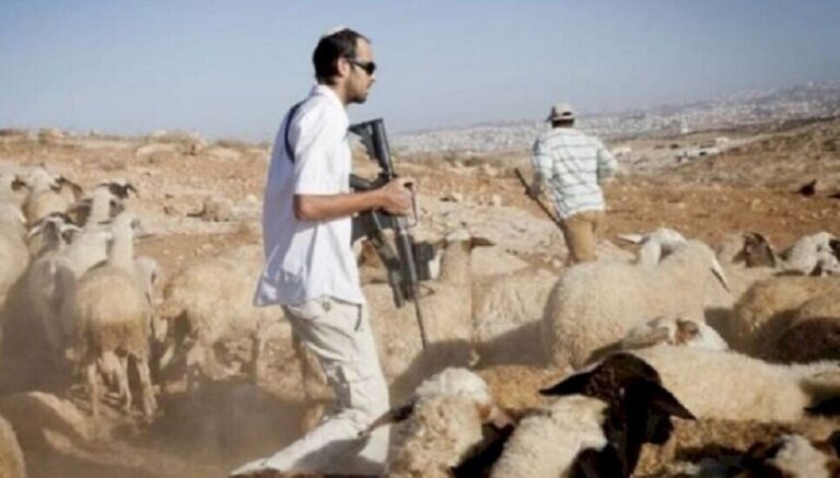 Armed Shepherds: Unveiling Israel's High-Stakes Initiative in the West Bank