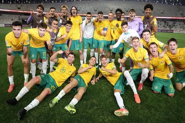 Australia Triumphs Over Saudi Arabia to Claim AFC U20 Asian Cup Title!