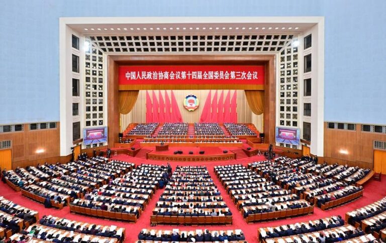 Beijing Takes Center Stage: Highlights from China's CPPCC Annual Session