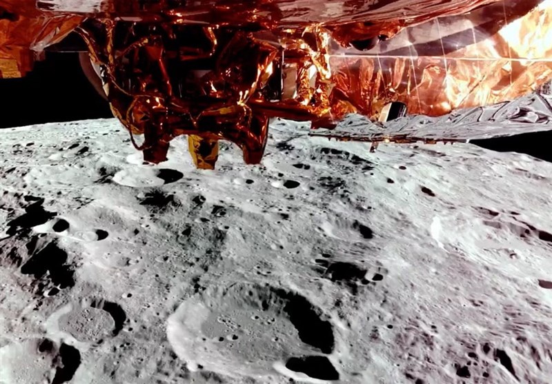 Blue Ghost Lunar Lander Successfully Touches Down on Moon, Carrying NASA Experiments