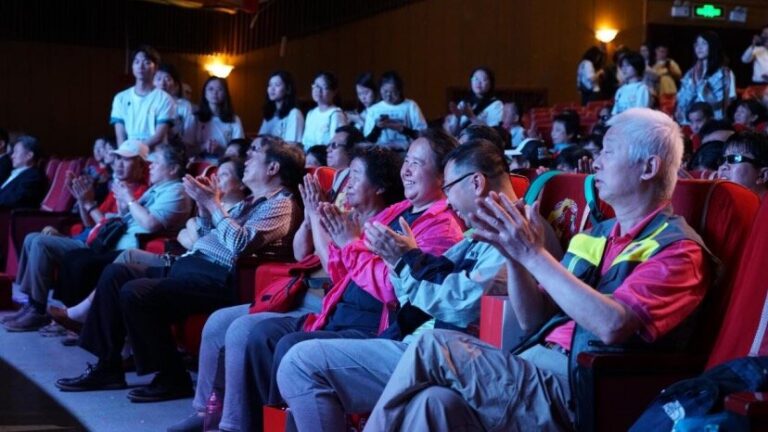 Breaking Barriers: China's Groundbreaking Initiative Transforms Film Access for the Visually Impaired