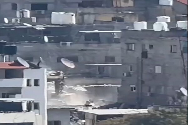 Breaking News: Israeli Forces Target Nur Shams Refugee Camp in Shocking Video Footage