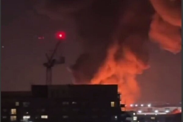 Chaos at London Heathrow: Airport Shuts Down Due to Fire and Power Outage!