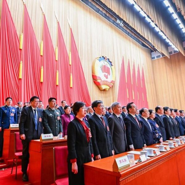 China's Unity in Focus: CPPCC Concludes Dynamic Annual Session in Beijing