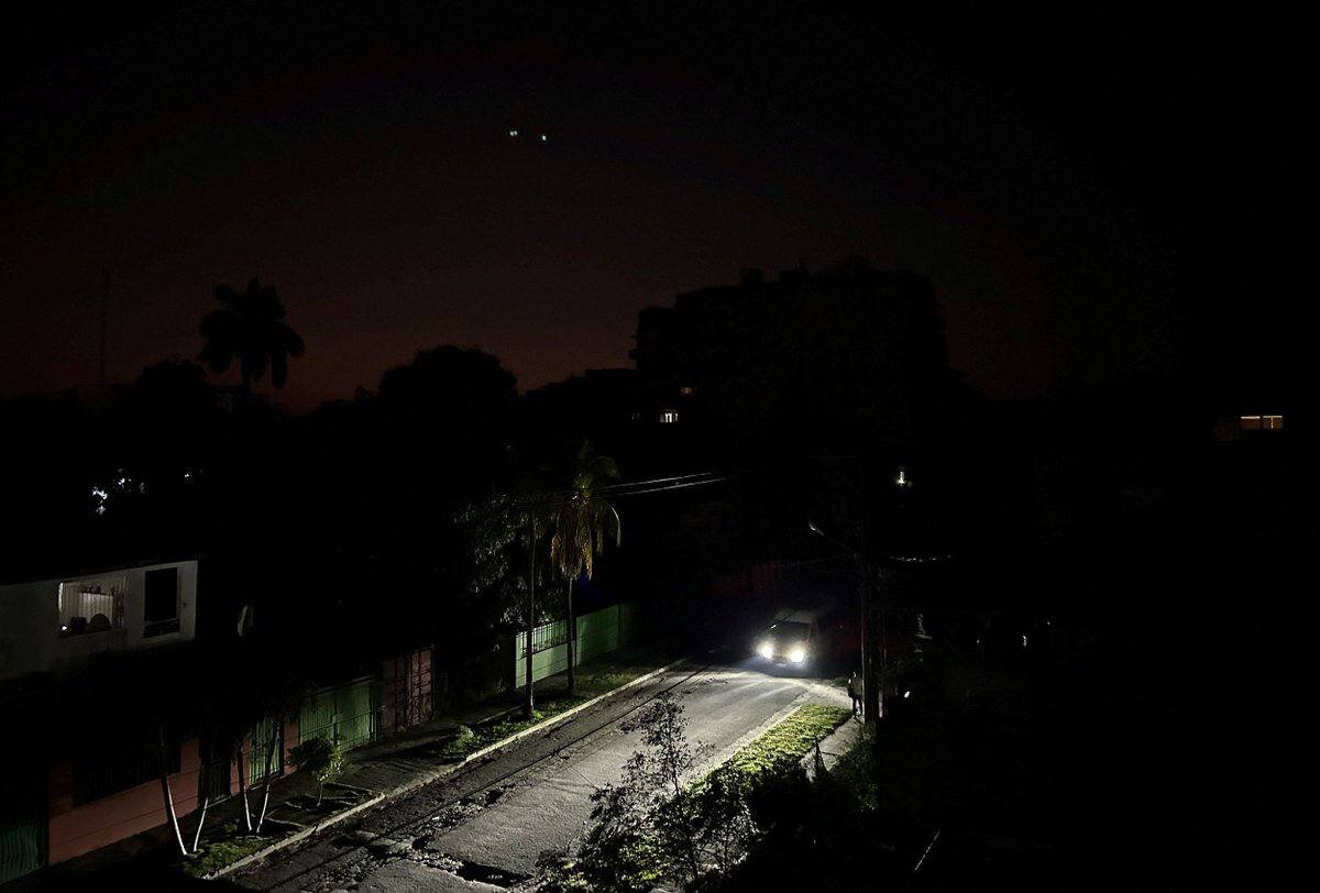 Cuba's Power Crisis: Nationwide Blackout Leaves Millions in Darkness as Electrical Grid Fails