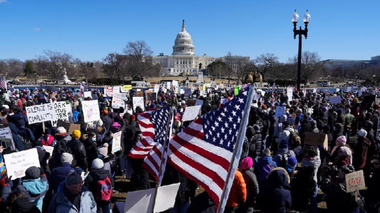 Daily Protests Erupt Across America Against Trump and Musk: Citizens Unite for Change