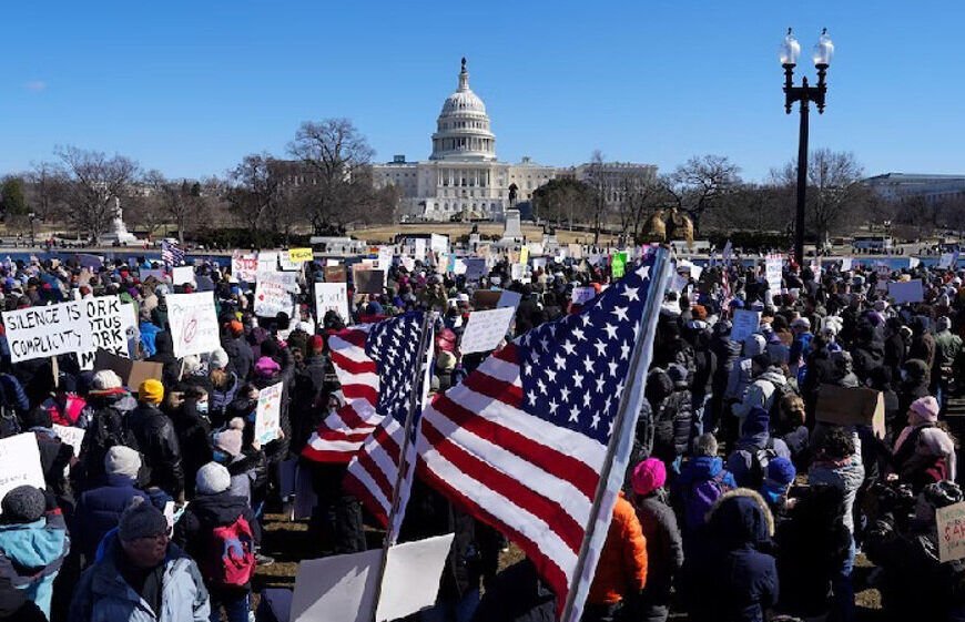 Daily Protests Erupt Across America Against Trump and Musk: Citizens Unite for Change