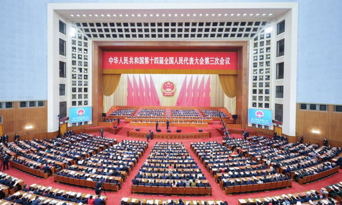 Defining Modernization: NPC's Closing Meeting Highlights China's Unique Path Forward