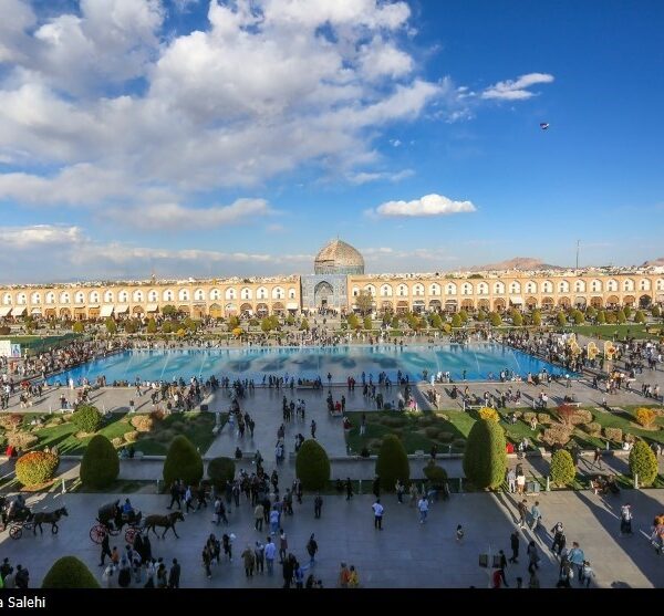 Discover Naqsh-E Jahan Square: Isfahan's Iconic Landmark and Iran's Architectural Marvel