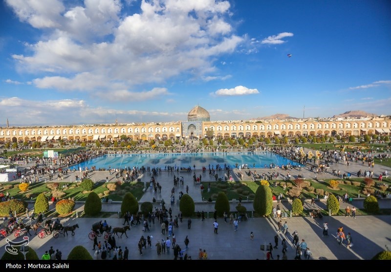 Discover Naqsh-E Jahan Square: Isfahan's Iconic Landmark and Iran's Architectural Marvel