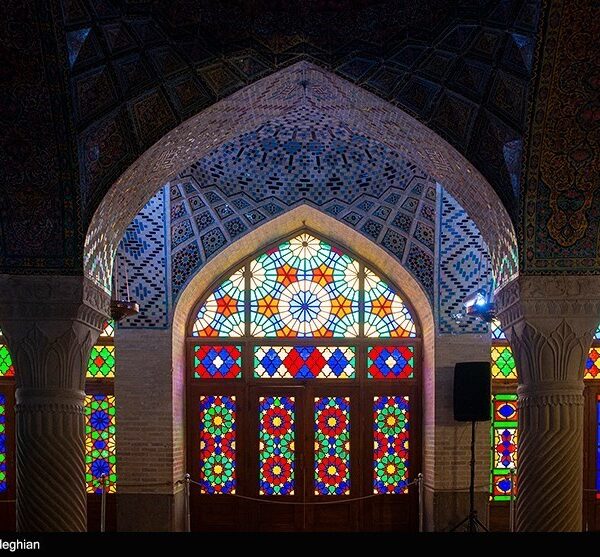 Discover the Stunning Nasir-ol-Molk Mosque: A Marvel of Architecture and Art in Shiraz, Iran