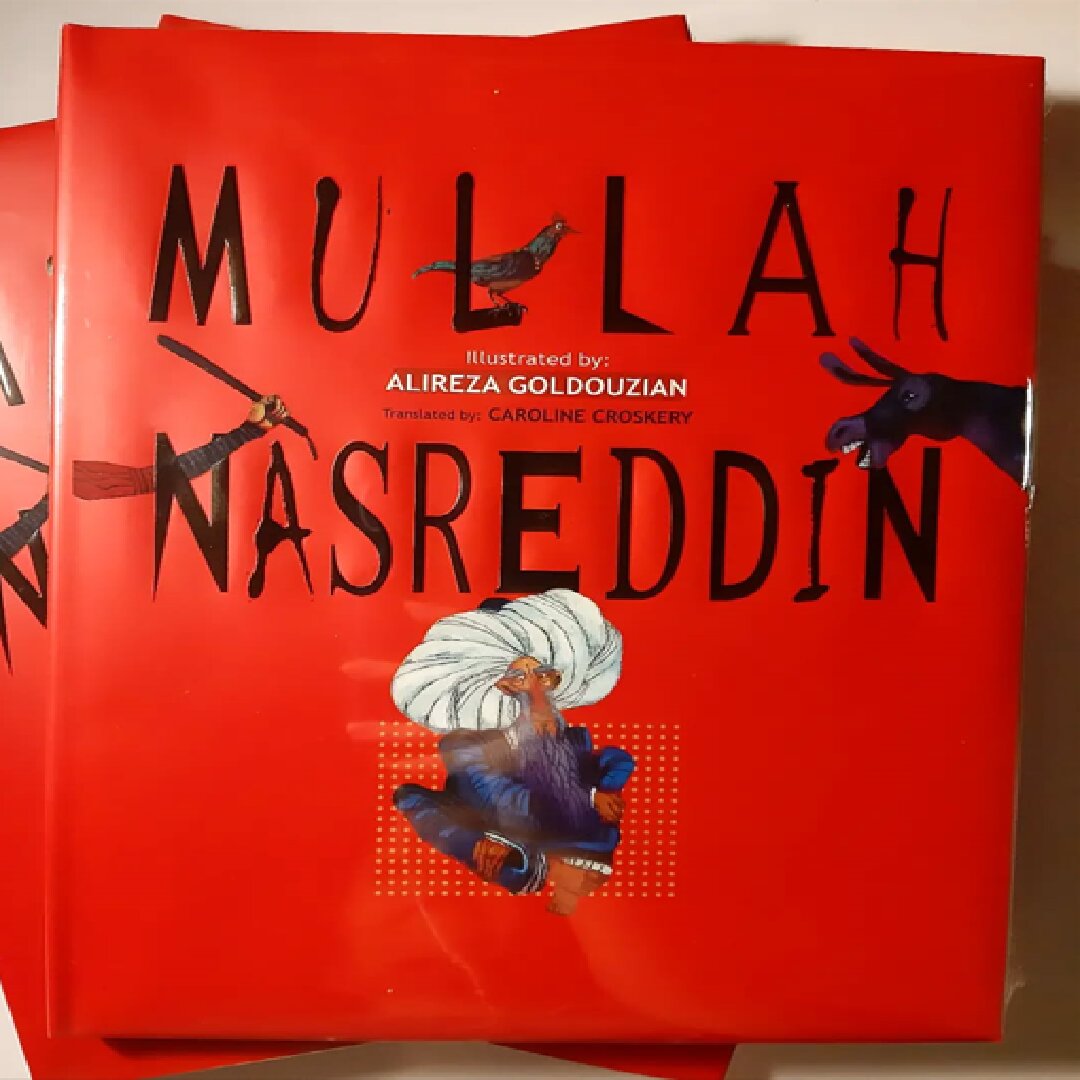 Discover the Timeless Wisdom of Mullah Nasreddin: Classic Tales Now Available in English!