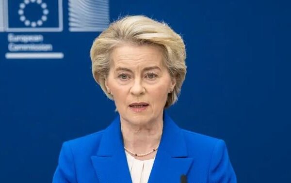 EU's von der Leyen Unveils Ambitious €800 Billion Defense Strategy to Strengthen Security