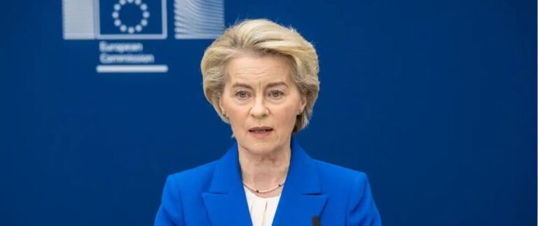 EU's von der Leyen Unveils Ambitious €800 Billion Defense Strategy to Strengthen Security