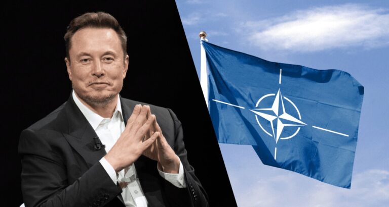 Elon Musk Proposes Controversial Idea: Should the US Exit NATO?